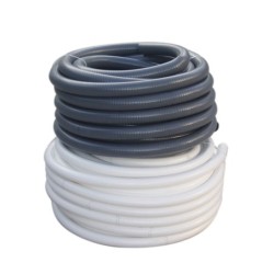TUBO  SANITA  PVC  FLEX  32MM  BLCO