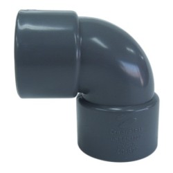 CODO  PVC  H-H  87º  CHH-03