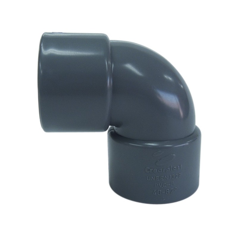 CODO  PVC  H-H  87º  CHH-03