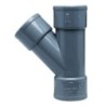 DERIVACION  PVC  H.H.  45º  DS-01
