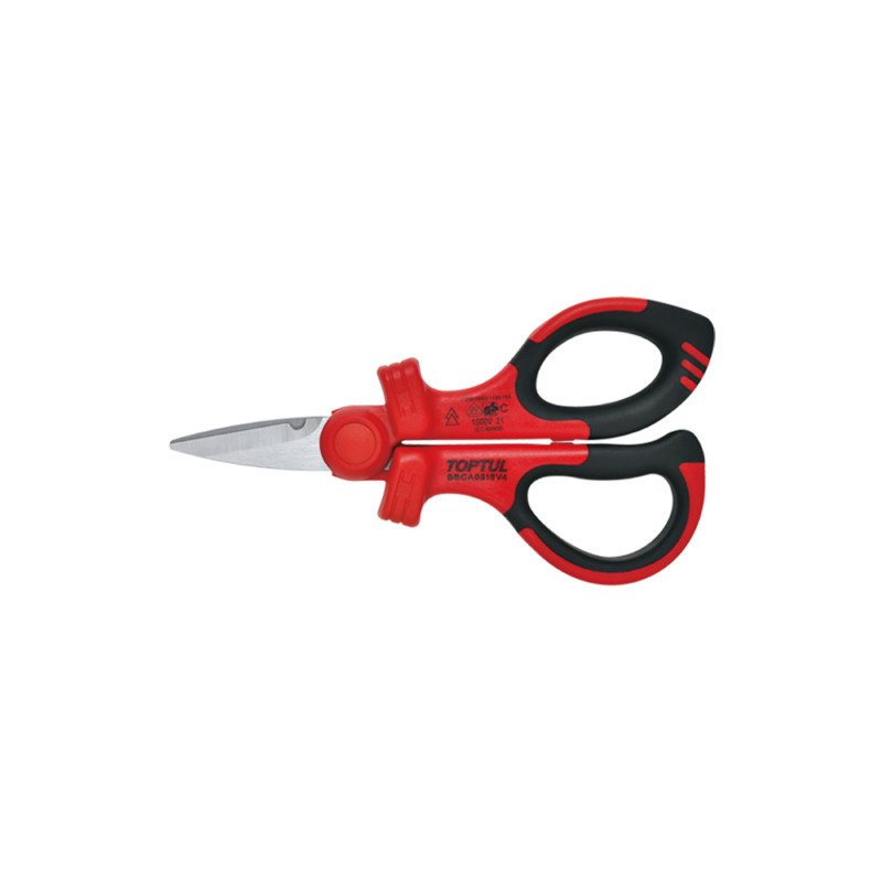 TIJERA ELECTRICISTA AISLADA