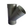 DERIVACION  PVC  H-H  45º  32  CM