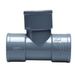 DERIVACION  PVC  H  H  87º  DS-03