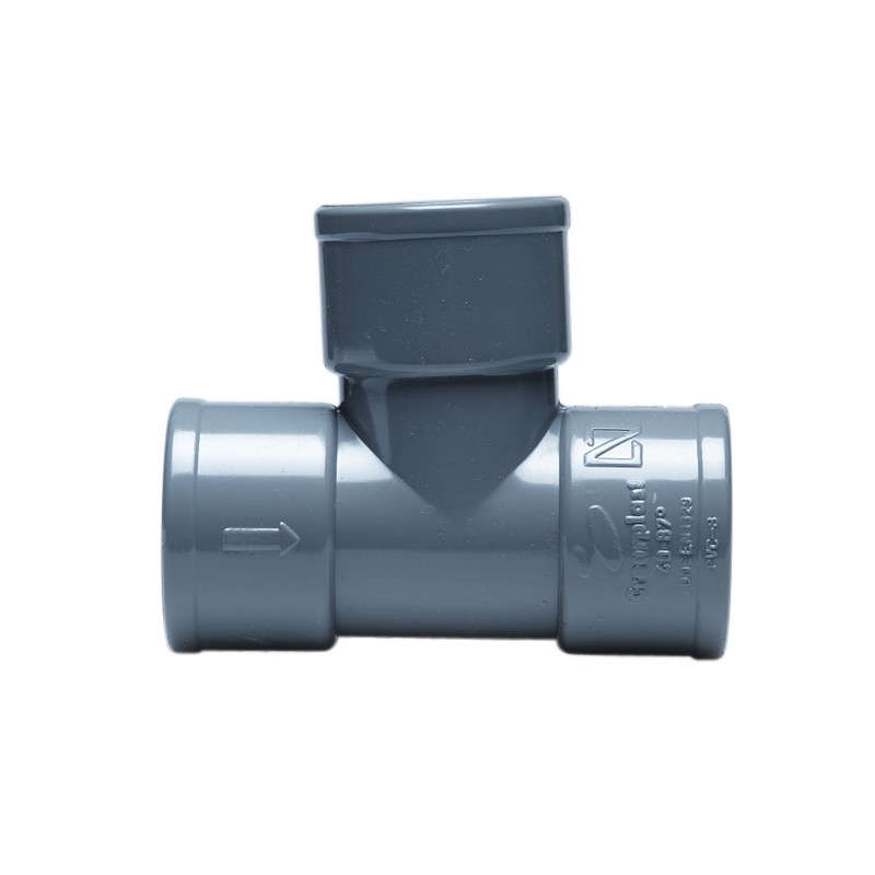 DERIVACION  PVC  H  H  87º  DS-03