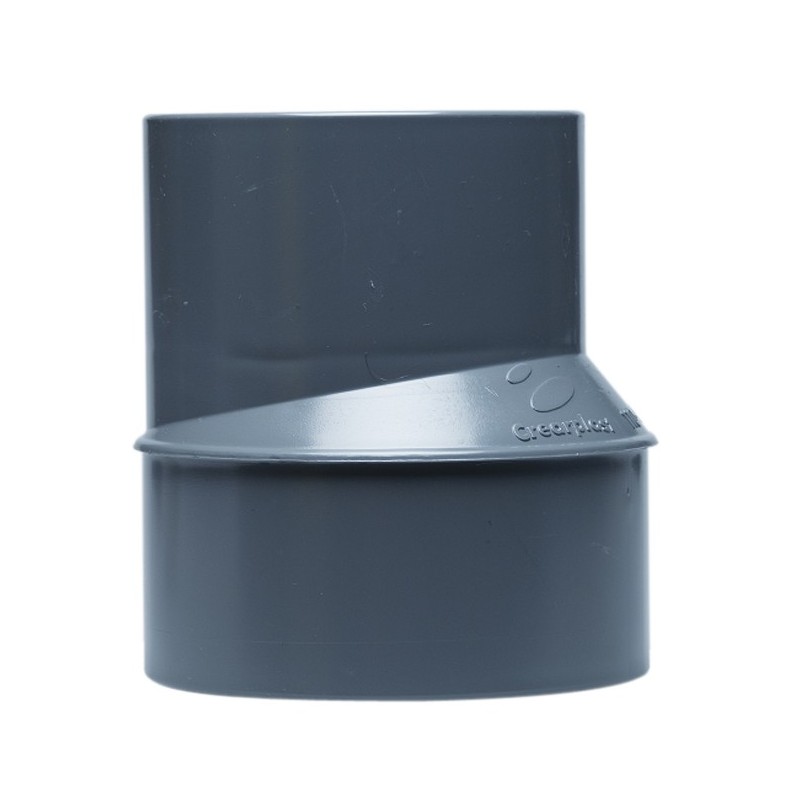 REDUCCION  EXCENTRICA  PVC  M/H