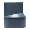 REDUCCION  EXCENTRICA  PVC  M/H