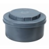 TAPON  REGISTRO  PVC  TR-40