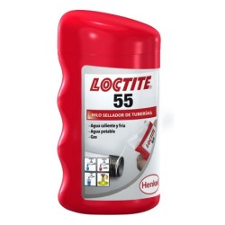 LOCTITE  55  ES/PT  HILO  SELLADOR  DE  TUBERÍAS  160M