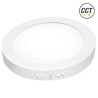 PLAFON LED SUPERFICIE REDONDO 3CCT 1980lm 21CM
