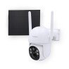 CAMARA IP 4G EXT. SOLAR 4MP/ULT HD 2K PATROL II