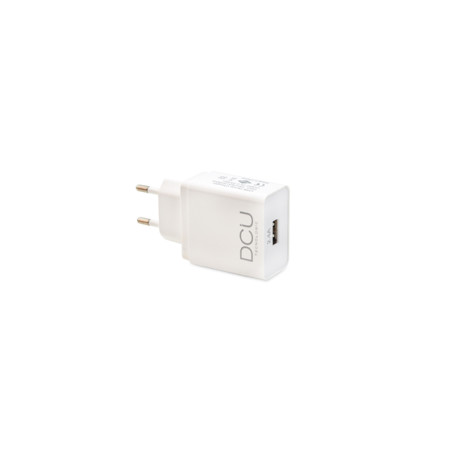 CARGADOR RED USB-A QC 5V 2,4 A