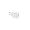 CARGADOR RED USB-A QC 5V 2,4 A