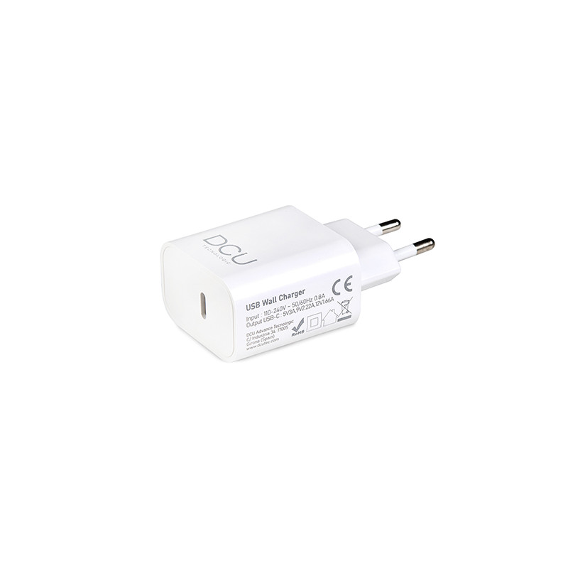CARGADOR RED USB-C PD 20W