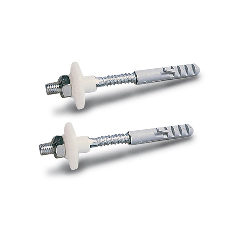 TORNILLO  P/LAVABO  ZN  JGO  2