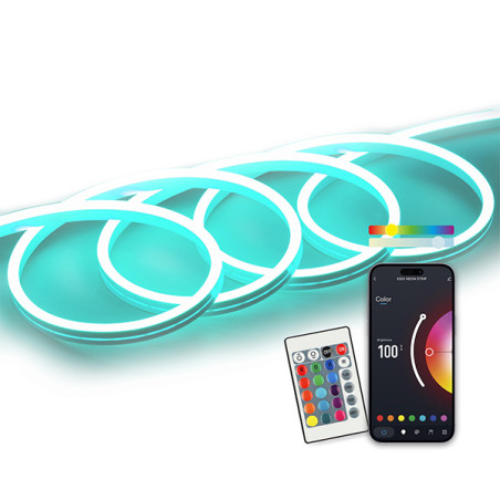 SMARTLED NEON WIFI RGB