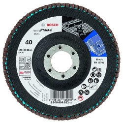 KIT  20  DISCOS  DE  LAMINILLAS  X571  BOSCH