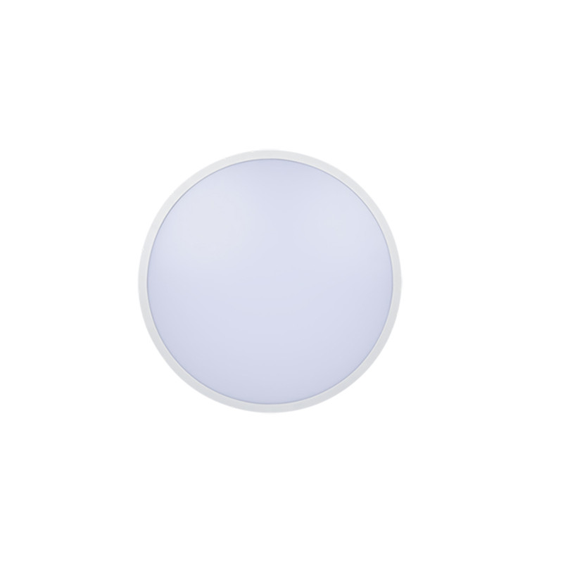PLAFON HYDRA LED REDONDO 28 CM 1800LM CCT BLANCO