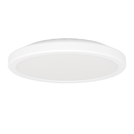 PLAFON LED BLANCO 21 CM 1600LM 4000K