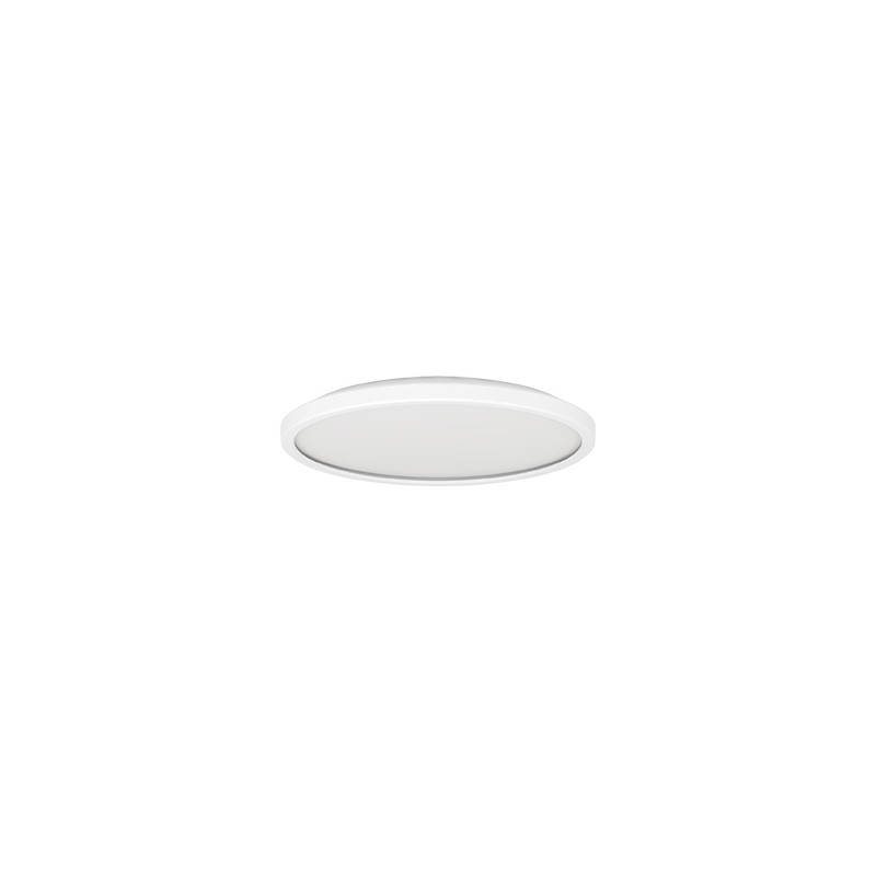 PLAFON LED BLANCO 30 CM 2600LM 4000K TESTARA-E