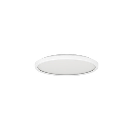 PLAFON LED BLANCO 30 CM 2600LM 4000K TESTARA-E