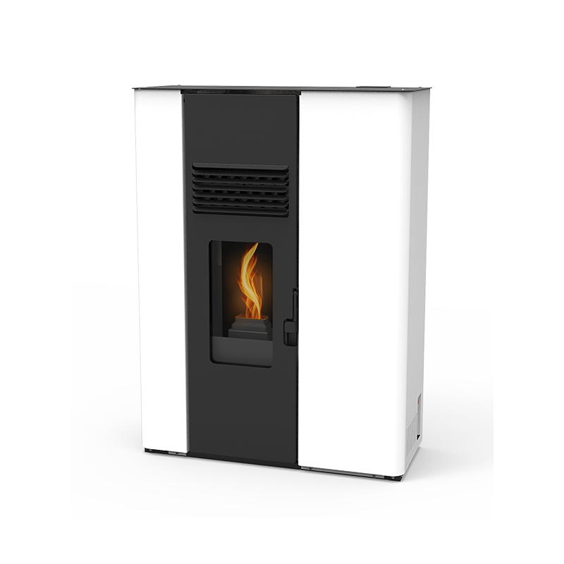 estufa  pellet  AUDAX  SLIM  PASILLO