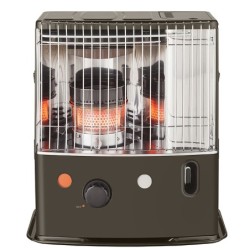 ESTUFA  PARAFINA  WEBBER  R  272  TC