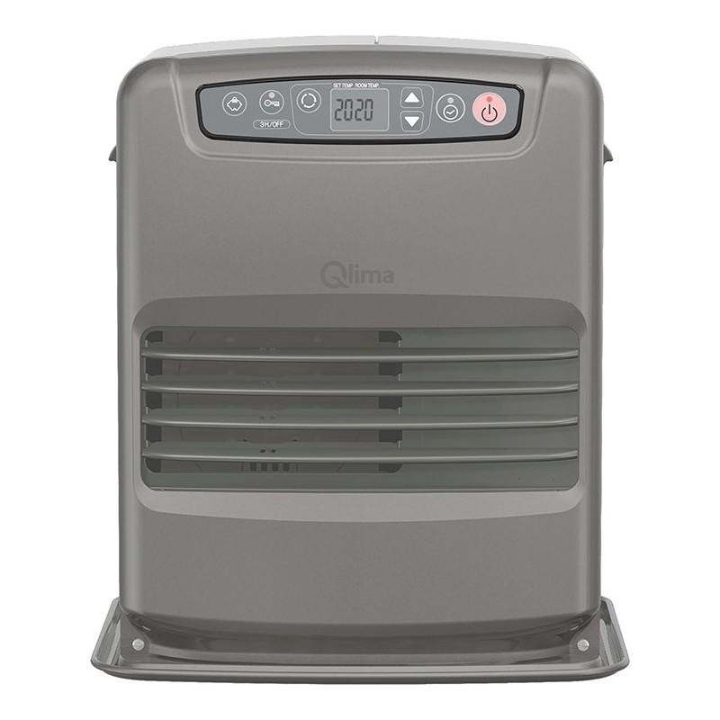 Estufa  de  parafina  electrónica  QLIMA  SRE  0031  TC