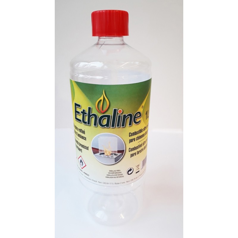 BIOCOMBUSTIBLE  ETHALINE