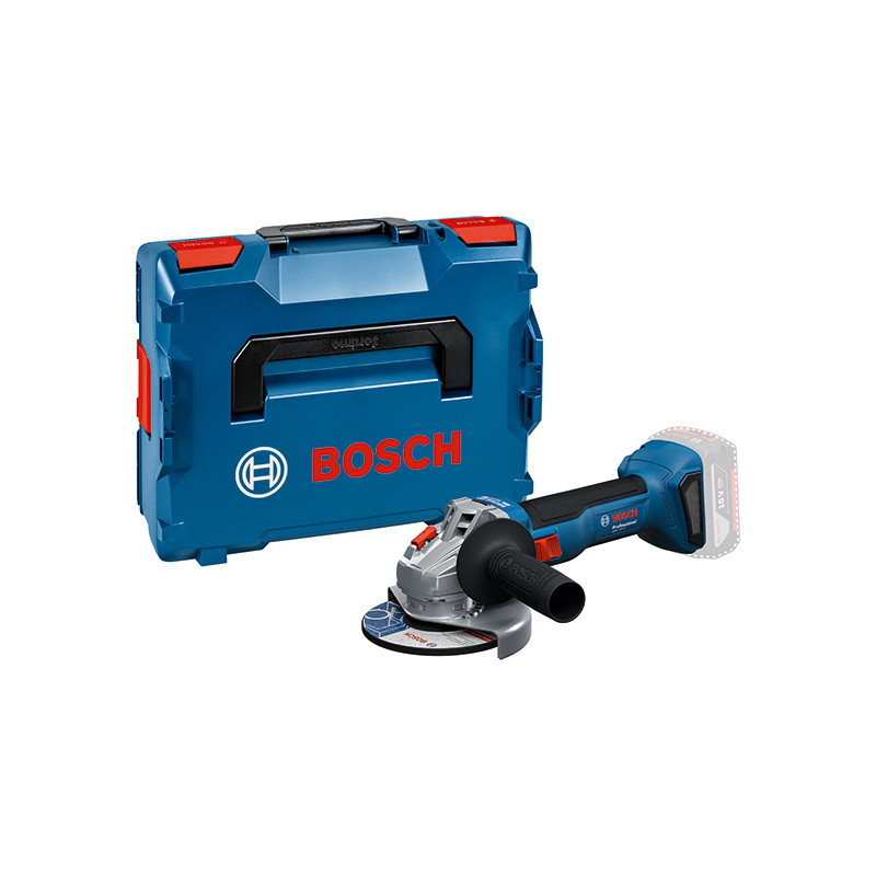 AMOLADORA MINI BL S/BAT 125MM LBOX