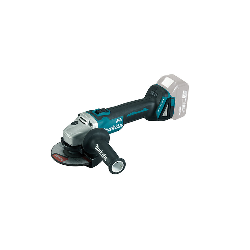 AMOLADORA MINI S/BAT BL 125MM ADT