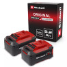 KIT 2 BATERIAS 5,2AH TWINPACK
