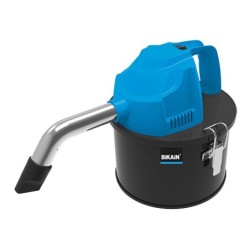 Aspirador  de  cenidas  de  pelets  600W  con  cuba  de  4litro