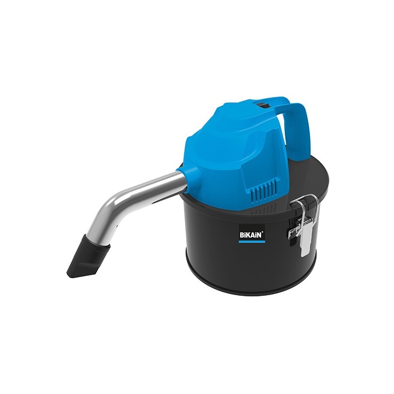 Aspirador  de  cenidas  de  pelets  600W  con  cuba  de  4litro