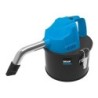 Aspirador  de  cenidas  de  pelets  600W  con  cuba  de  4litro