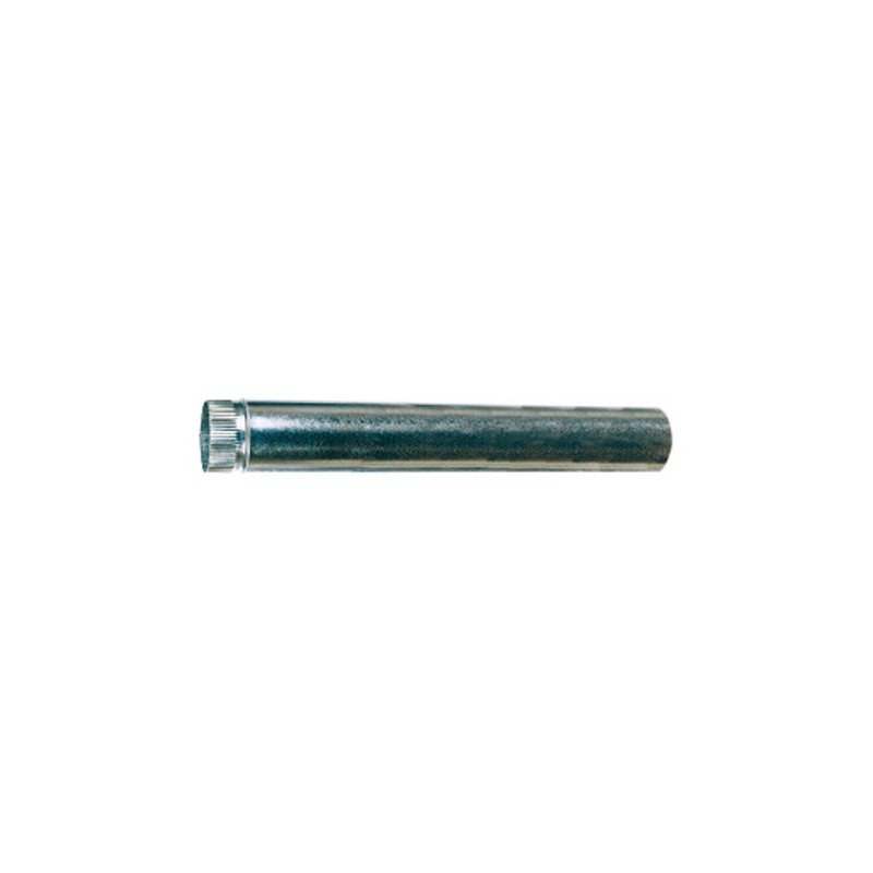 TUBO  ESTUFA  GALVANIZADO  0,8  MM