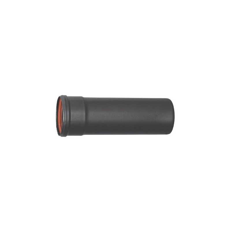 TUBO  ESTUFA  PELLET  1  MT