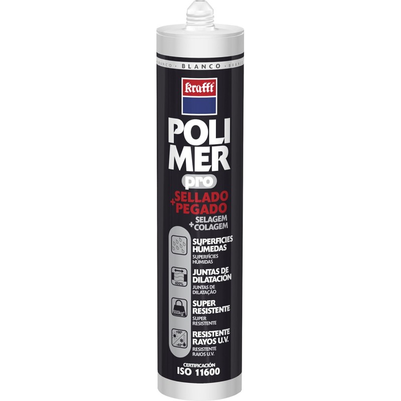SELLADOR  ADH  POLIURETANO  BLANC