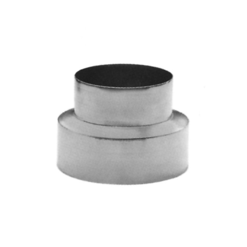 REDUCCION  TUBO  ESTUFA  GALVANIZ