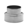 REDUCCION  TUBO  ESTUFA  GALVANIZ