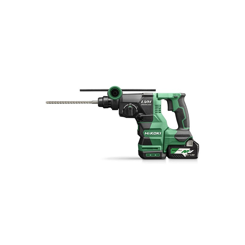 MARTILLO COMBI 2B 5.0 Ah +M