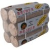 BRIQUETA  COMBUSTIBLE  COMPACTA