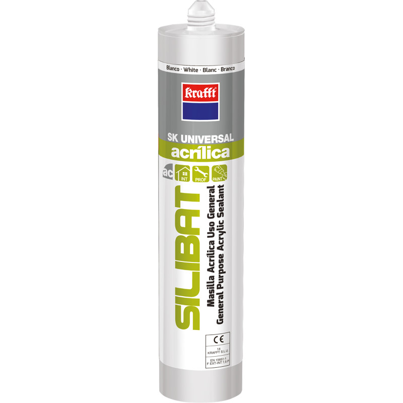 MASILLA ACRILICA SK BLANCO
