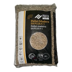 PELLET  ESTUFA  EN  PLUS  A-1