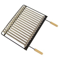 PARRILLA  PARA  BARBACOA