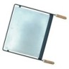 PLANCHA  INOX.  EL  ZORRO