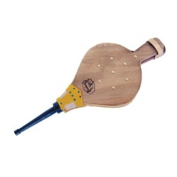 FUELLE  DE  CUERO
