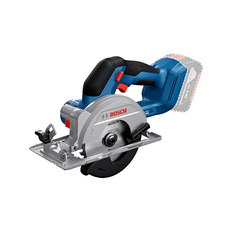 SIERRA CIRCULAR S/BAT BL 140MM