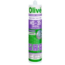 OLIVÉ  MS-35  CR  SELLANTE  HÍBRIDO