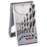 JUEGO  7  BROCAS  HSS-RPOINTTEC  BOSCH