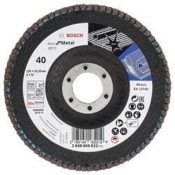Discos  Laminillas  bosch